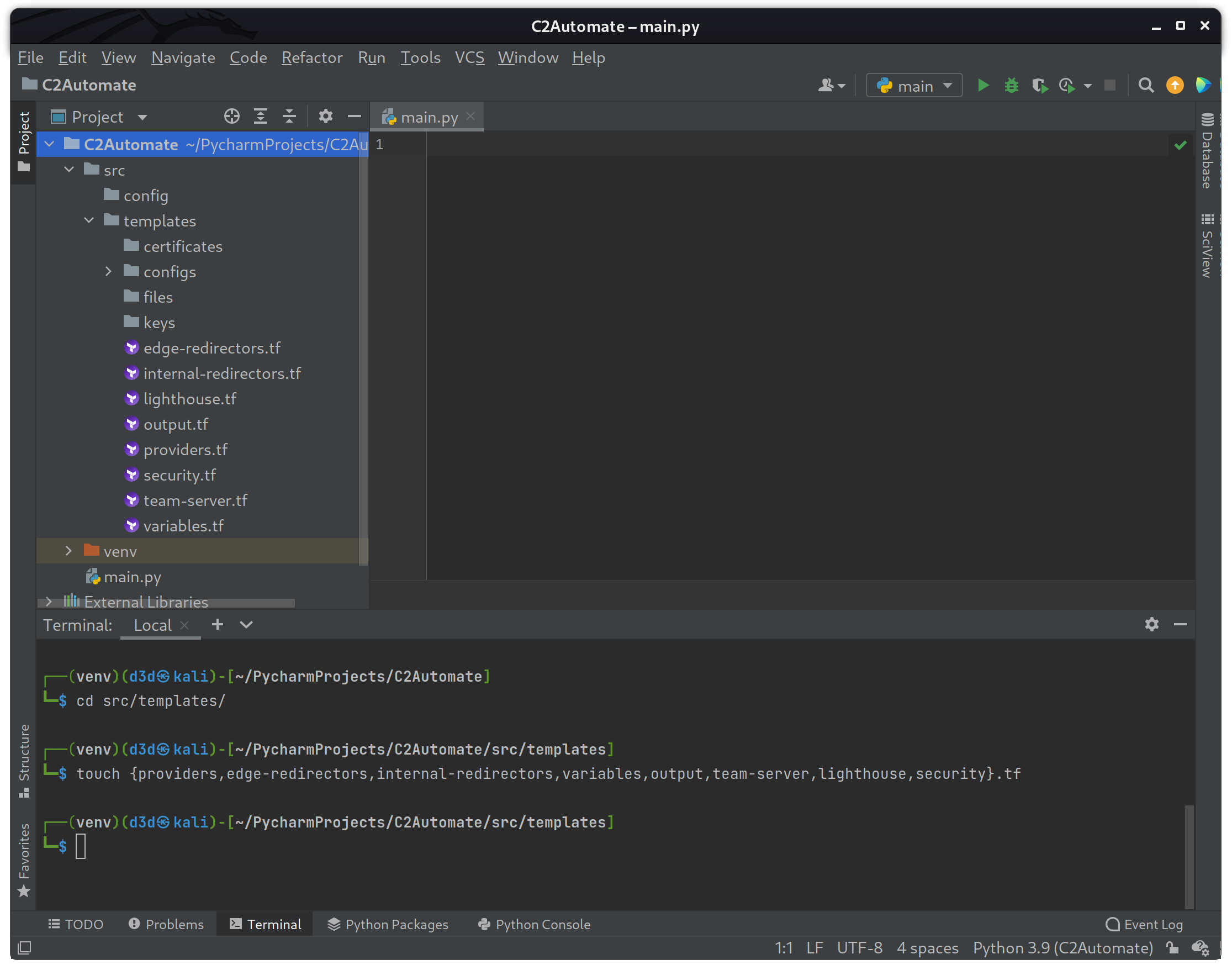 Automating C2 Infrastructure with Terraform, Nebula, Caddy and Cobalt Strike