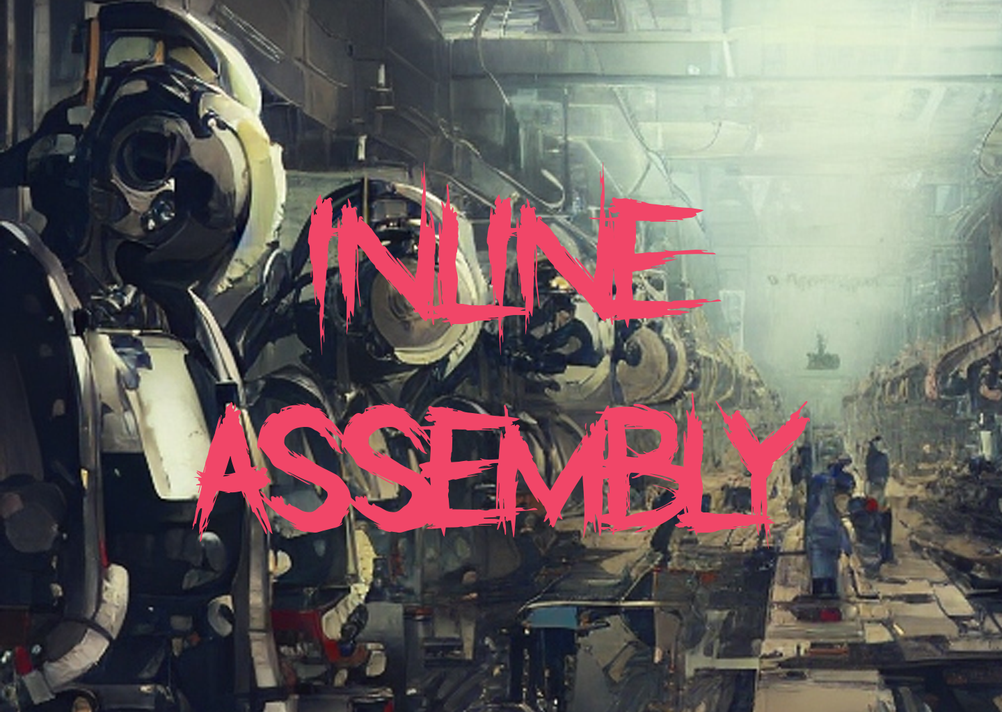 Inline Assembly